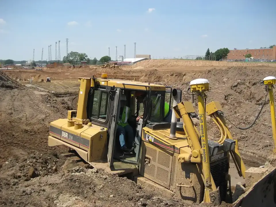 Grading & Leveling in Greensboro and the NC Triad